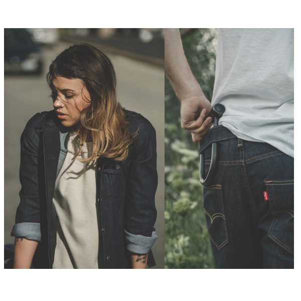 Levis Jeans Commute Kollektion