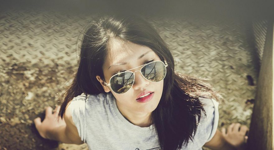 Sonnenbrille-Streetstyle-Sommermode
