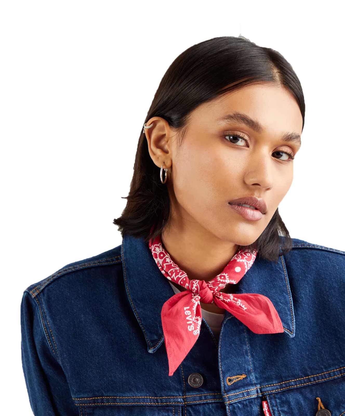 Levi's Bandanas Paisley Nickituch im WesternStil JEANSMEILE.de