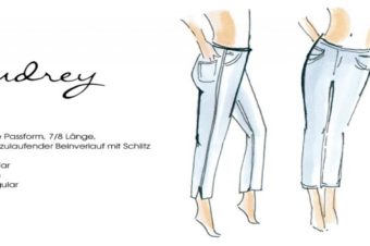 Angels Jeans Audrey Passform