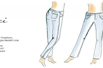 Angels Jeans Cici Passform
