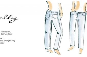 Angels Jeans Dolly Passform