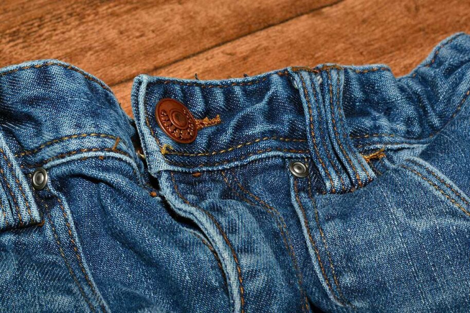XL Jeans für kräftige Männer