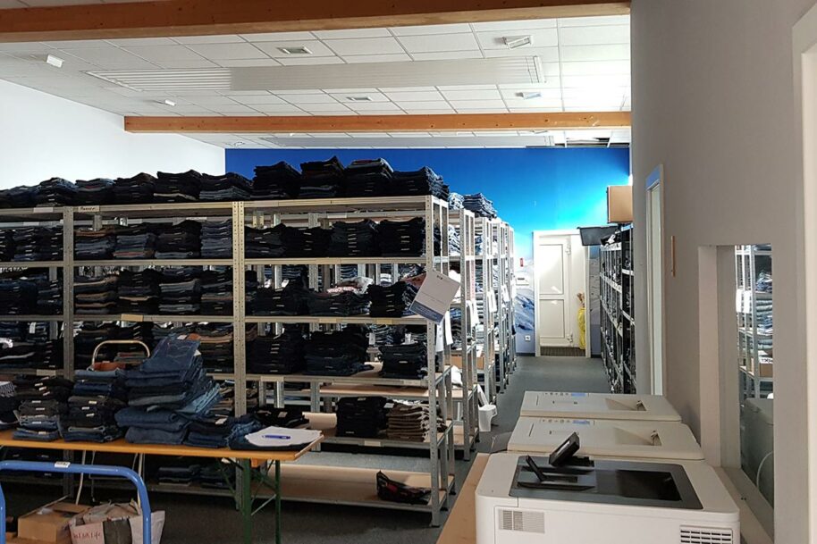 Ausgezeichnet mit dem Qualitätssiegel „Trend Shop 2022“