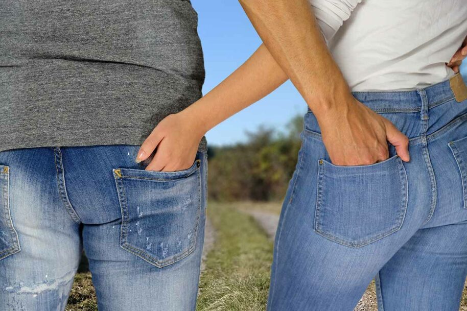 Damen: Welche Jeans Schnittform für welche Figur?