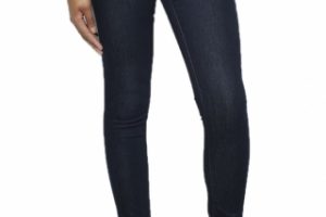 Die Röhre und Slim Fit Jeans für Modehungrige