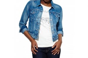 Die Jeansjacke als Herbstjacke
