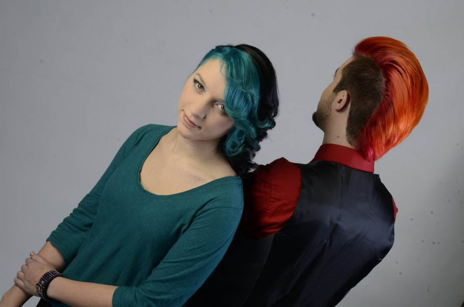 grunge-punk-haare