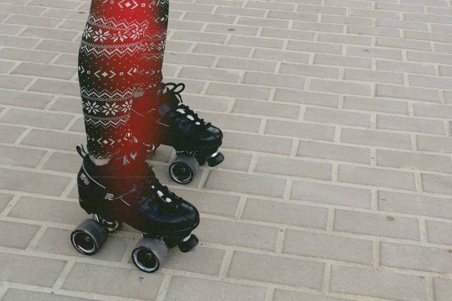 winterleggings-leggings-rollschuhe