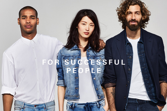Mac Jeans For Successful People