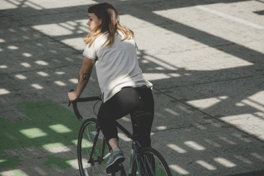 Radfahrer Kollektion von Levis