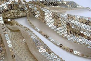 Glänzende Aussichten: Lurex oder Pailletten?