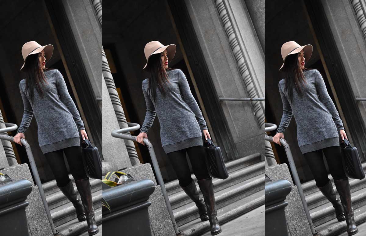 Accessoires Schwarz Trendaccessoires