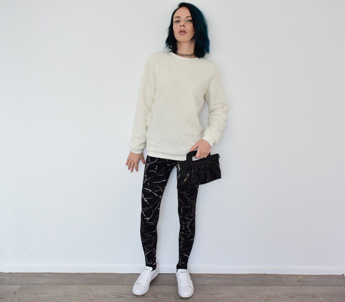 Leggings Pullover Style