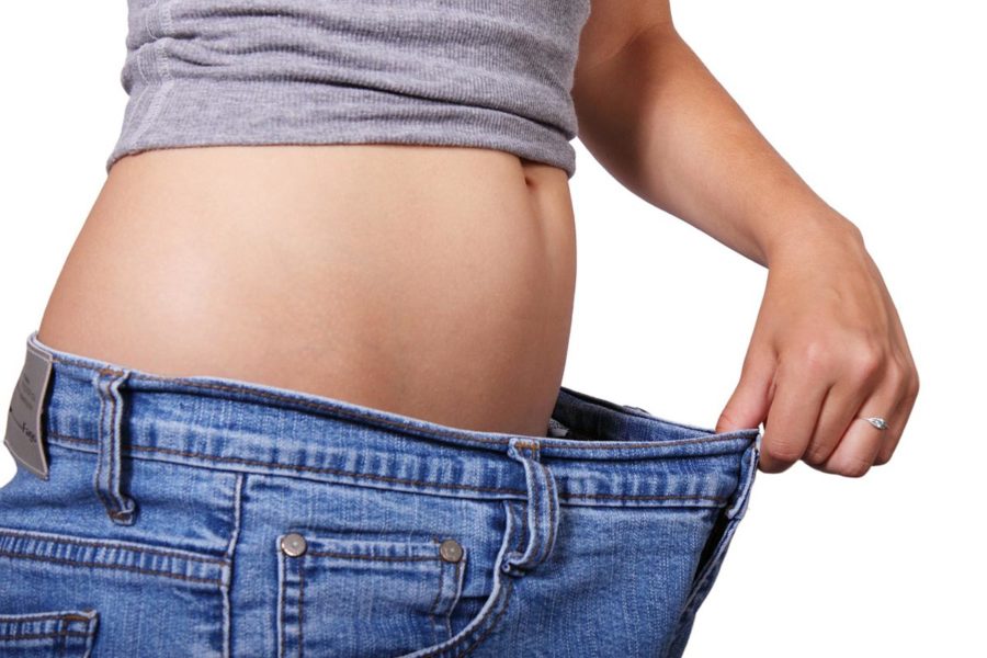 Bauch Abnehmen Jeanshose