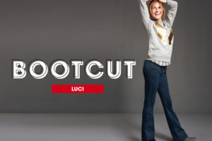 Angels Luci Bootcutjeans