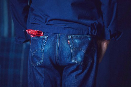 Levis Herrenhose Jeanshose