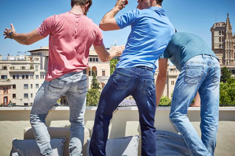 Pioneer Herrenjeans Modelle