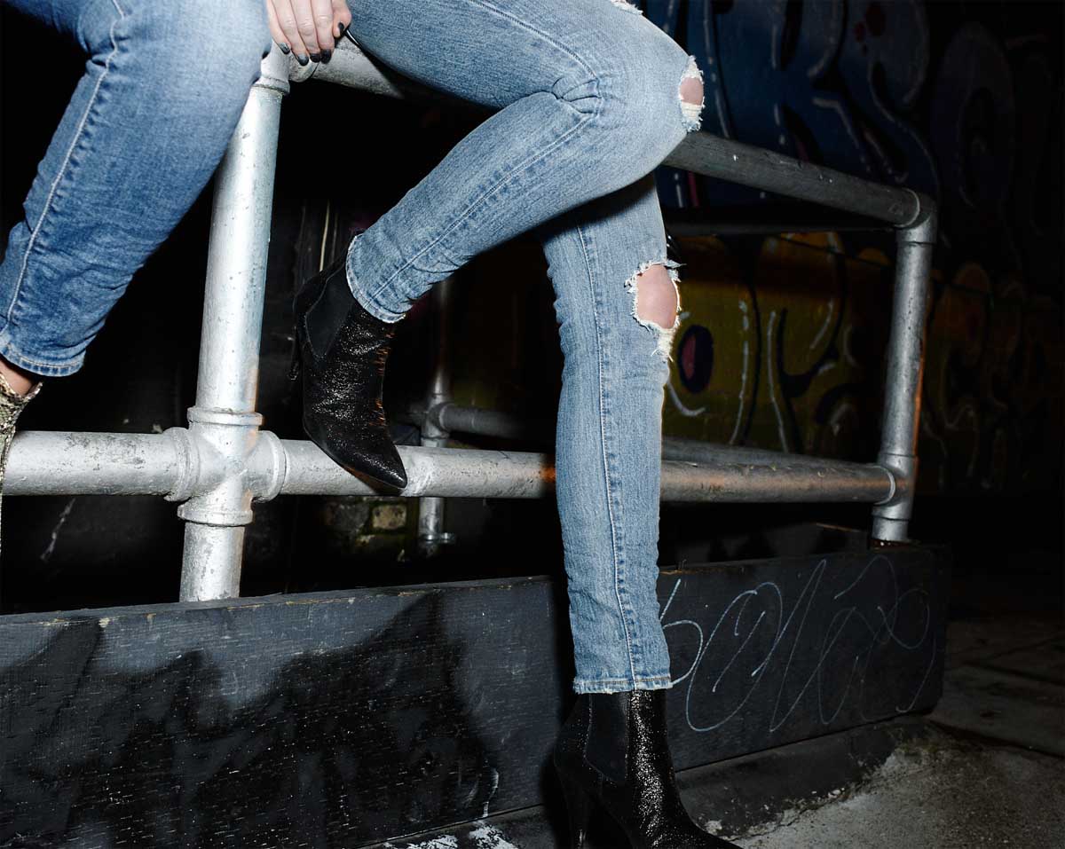 Skinny Jeans Levis