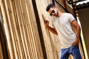 Loose Fit Jeans für Herren