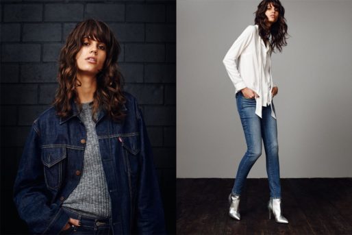 Jeansjacke Streetstyle Normcore