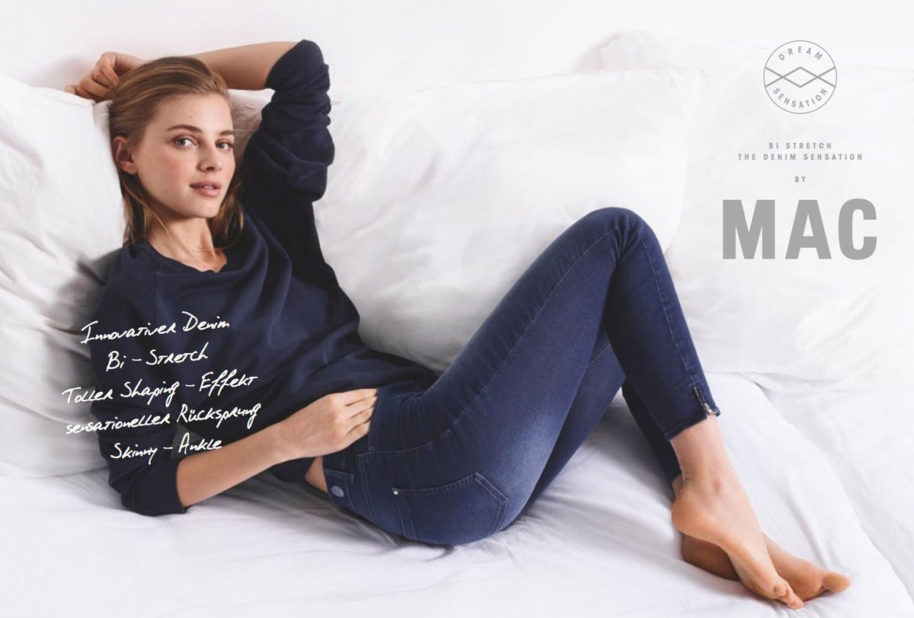 MAC Jeanshose Pullover