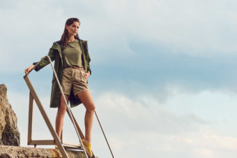 Sommer Shorts des Jahres: Bermudas!