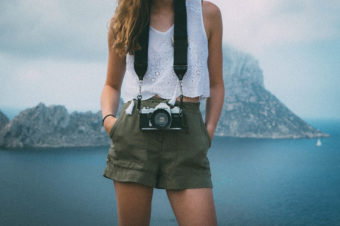 Wir brauchen Shorts!