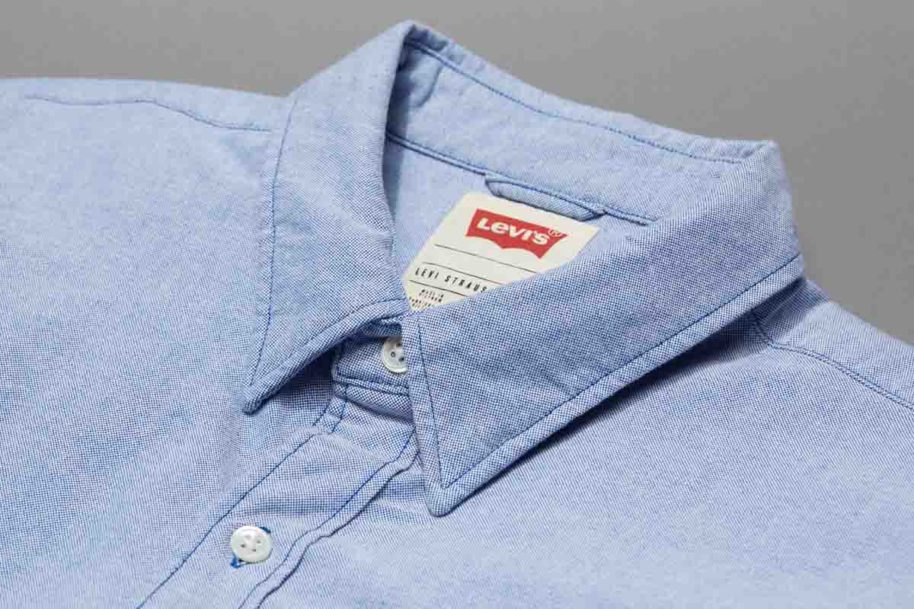 Levis Jeanshemd Herren